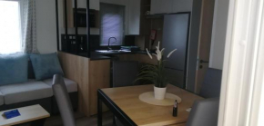Mobil home moderne neuf et ultra équipé de 6 à 8 couchages avec 